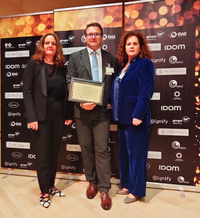 Entrega de Premios RE think